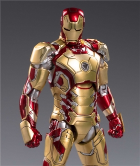 Iron Man 3 - Iron Man MK42
