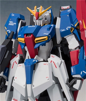 METAL ROBOT soul (Ka signature)  Ζ Gundam