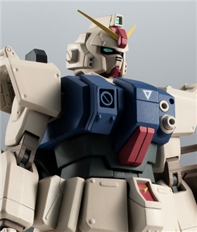 ROBOT soul  RX-79 (G) Land battle type Gundam (desert specification) ver. ANIME
