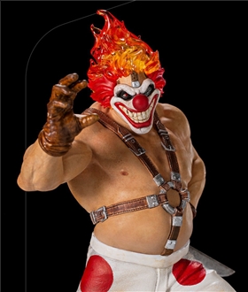 Sweet Tooth Needles Kane Art Scale 1/10-Twisted Metal
