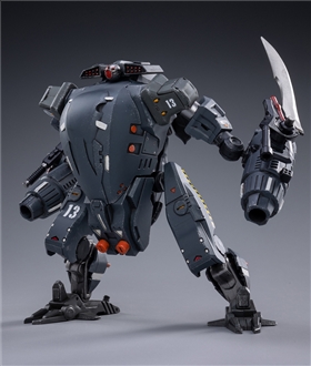 J1279 1/18 NORTH（Firehammer Assault Mech)