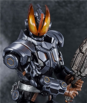 SHFiguarts Kamen Rider Buster Genbu Myth