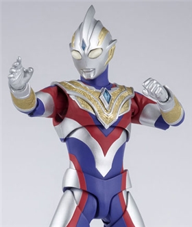 S.H.Figuarts Ultraman Trigger Multi Type