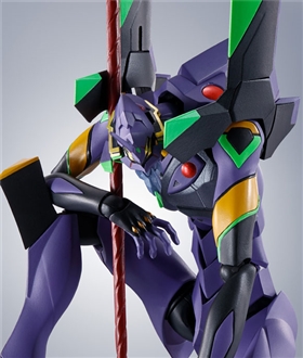 Robot Spirits  Evangelion Unit-13