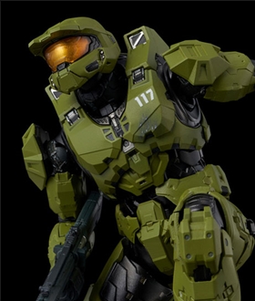 RE:EDIT Halo Infinite 1/12 SCALE MASTER CHIEF MJOLNIR MARK VI [GEN 3]