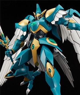 MODEROID Magic Knight Rayearth Windom, the Spirit of Air