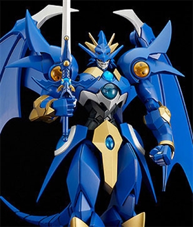 MODEROID Magic Knight Rayearth Ceres, the Spirit of Water