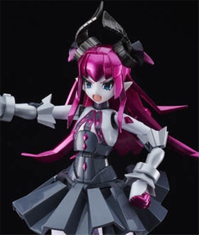 HAGANE WORKS Alter Ego / Mecha Elichan