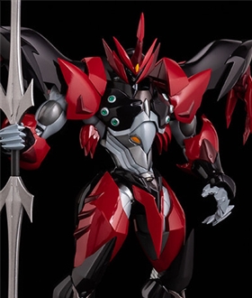 Tekkaman Evil RIOBOT (Tekkaman Blade)