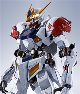 METAL ROBOT soul  Gundam Barbatos Lupus