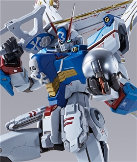 METAL BUILD Crossbone Gundam X3