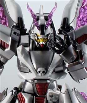 ROBOT Spirit  Ghost Gundam