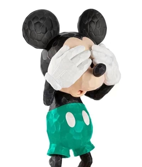 POP SUNDAY Vintage Green Mickey - Disney