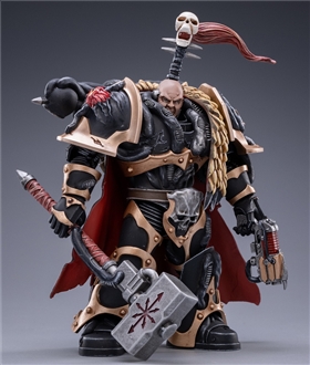 Chaos Interstellar Warrior Black Legion Battle Gang 1/18