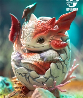 Carp Dragon Egg