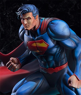 DC Comics Superman - Art Respect: Superman 1/6