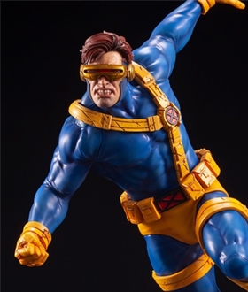 Cyclops X-Men Fine Art Statue 1/6