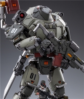 Iron Wrecker 01 - Assault Mecha