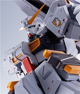 METAL ROBOT Spirit  Gundam TR-1 [Hazel Kai] & Optional Parts Set