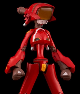 (FLCL) Canti (Red)