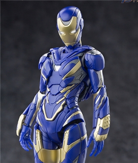 Avengers 1/9 Assembled Series Rescue Armor MK49 Pepper