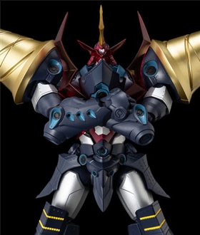 Plaiobot Gurren Lagann Super Galaxy Gurren Lagann