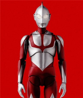 SHFiguarts Shin Ultraman