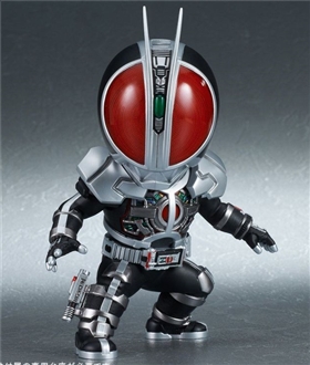 Deforial Kamen Rider Faiz Accelerator Form