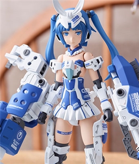 Frame Arms Girl Architect Nipako Ver