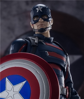 The Falcon and the Winter Soldier - S.H.Figuarts Captain America (John F. Walker)