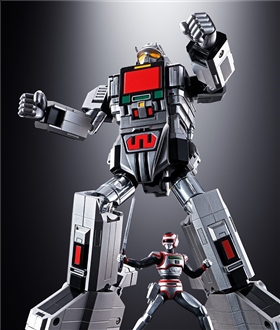 Soul of Chogokin GX-97 Chogokin Combat Giant Dileon