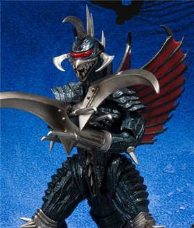 SHMonsterArts Gigan (2004) Great Battle Ver.