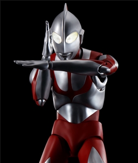 DYNACTION Ultraman (Shin Ultraman)