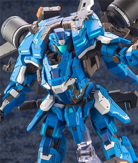 Phantasy Star Online 2 A.I.S Vega 1/72