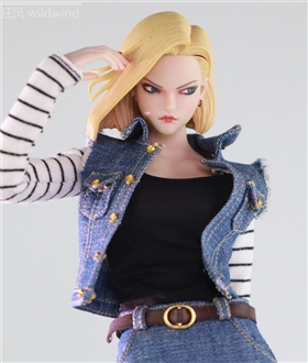 Andriod-18-Dragon-Ball