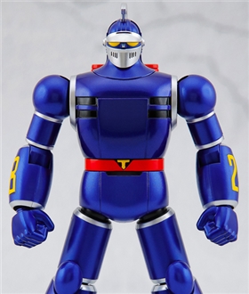 MINI Alloy Series The New Adventures of the Sun Tetsujin No. 28