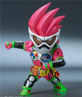 Deforial Kamen Rider Ex-Aid Action Gamer Level 2