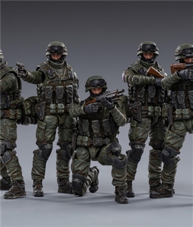 Russian Naval Infantry 1/18