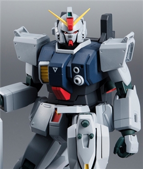 ROBOT SPIRIT  RX-79 (G) Landform type Gundam ver. ANIME