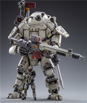 JT1415 1/25 Iron Wrecker 02 - Tactical Mecha