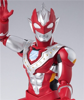 SHFiguarts Ultraman Z Beta Smash