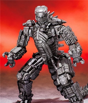 SH MonsterArts - Mecha Godzilla (Godzilla Vs. Kong)