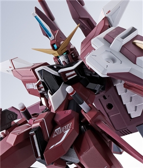 METAL ROBOT SPIRITS ＜SIDE MS＞ JUSTICE GUNDAM