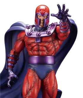 MAGNETO X-MEN FINE ART STATUE