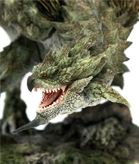 Capcom Figure Builder Creator's Model - Female Fire Wyvern Rathian