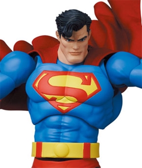 MAFEX No.161 MAFEX SUPERMAN (The Dark Knight Returns) The Dark Knight Returns