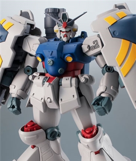 Robot Spirits -SIDE MS- RX-78GP02A Gundam Prototype 02 ver. A.N.I.M.E. Mobile Suit Gundam 0083 STARDUST MEMORY