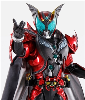 SH Figuarts Kamen Rider Dark Kiva