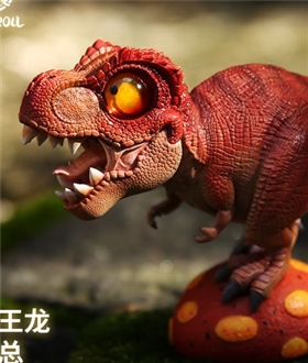 Tyrannosauru / Brachiosaurus / Triceratops – Dino Roll