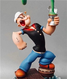 Popeye The Sailor Man